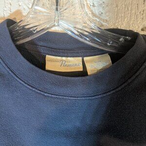 Super soft  navy sweatshirt